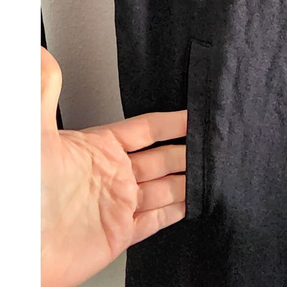 Fabletics Liora Turtleneck Sweater Dress Black XS - Picture 7 of 10